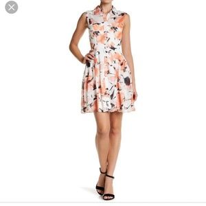 Betsey Johnson shirt dress